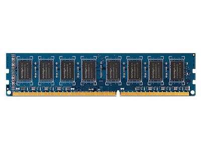 HP 8GB PC3-12800 hukommelsesmodul DDR3 1600 MHz