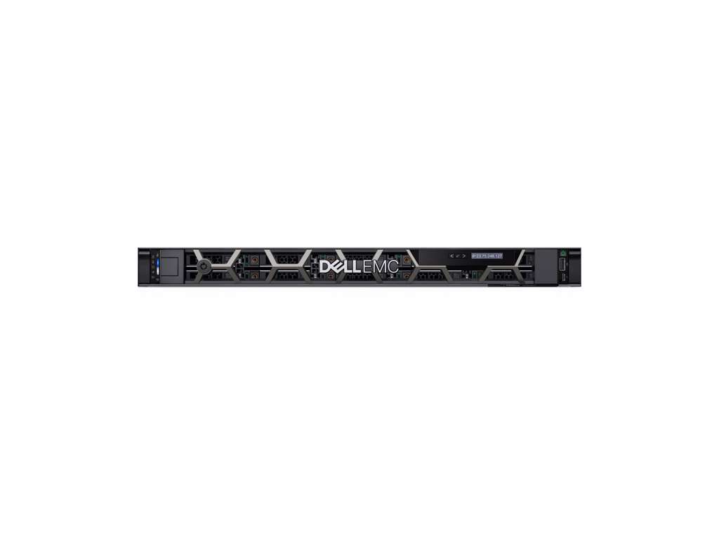 DELL PowerEdge R650xs+634-BYKR server 480 GB Stativ (1U) Intel® Xeon Silver 4314 2,4 GHz 32 GB DDR4-SDRAM 800 W Windows Server 2022 Standard