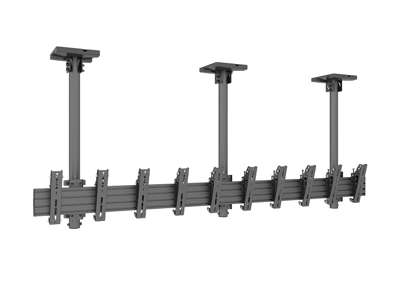 Multibrackets 5063 skærmbeslag til skiltning 81,3 cm (32") Sort