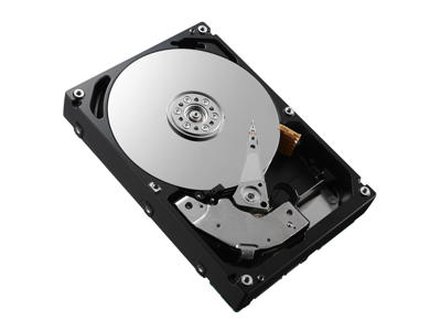 DELL Y098D harddisk 500 GB 7200 rpm 3.5" Serial ATA II