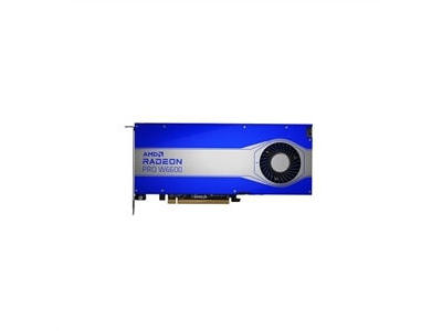 DELL XGM84 AMD Radeon PRO W6600 8 GB GDDR6