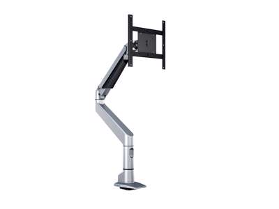 Multibrackets 7130 skærmbeslag og -stativer 124,5 cm (49") Skrivebord Sølv