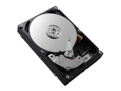 DELL XKGH0_ALT harddisk 1 TB 7200 rpm 2.5" SAS