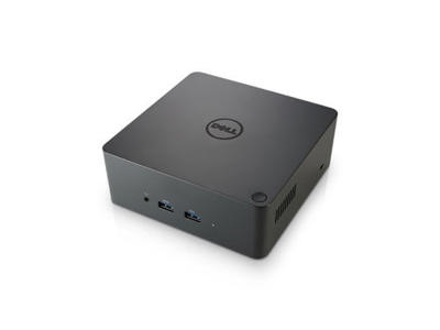 DELL TB16 Ledningsført Thunderbolt 3 Sort