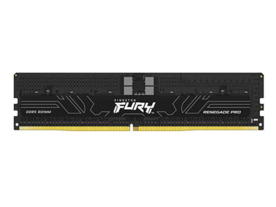 Kingston Technology FURY 32GB 5600MT/s DDR5 ECC Reg CL36 DIMM Renegade Pro XMP