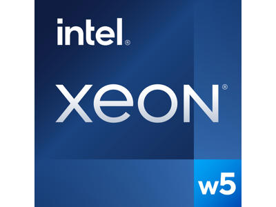 Intel Xeon w5-3435X processor 3,1 GHz 45 MB Smart cache Kasse