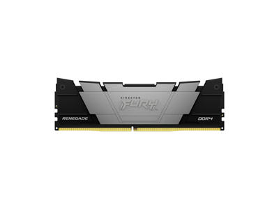 Kingston Technology FURY 16 GB 4000 MT/s DDR4 CL19 DIMM 1Gx8 Renegade Sort