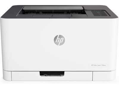 HP Color Laser 150nw, Print