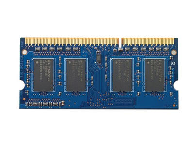 HP 4GB PC3-12800 hukommelsesmodul DDR3 1600 MHz