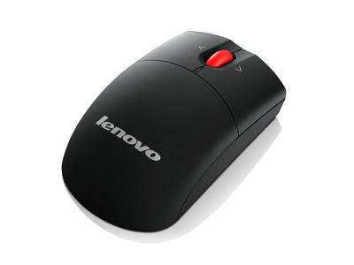 Lenovo 03X6205 mus Kontor RF trådløst Laser 1600 dpi