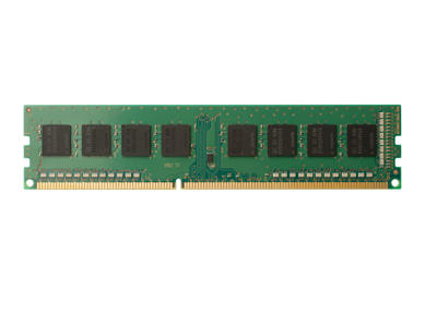 HP 8GB (1x8GB) DDR4-2133 non-ECC RAM hukommelsesmodul 2133 MHz Fejlkorrigerende kode