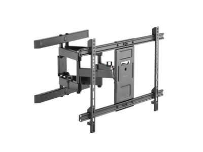 LogiLink BP0114 tv-beslag 2,03 m (80") Sort