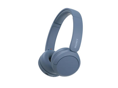 Sony WH-CH520 Headset Trådløs Opkald/musik USB Type-C Bluetooth Blå