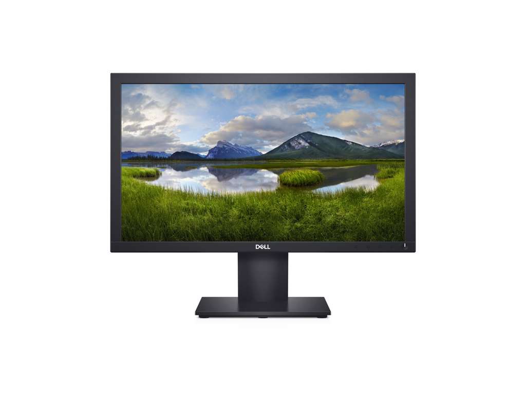 DELL E Series E2020H LED display 50,8 cm (20") 1600 x 900 pixel HD+ LCD Sort