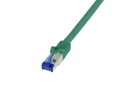 LogiLink C6A115S netværkskabel Grøn 20 m Cat6a S/FTP (S-STP)