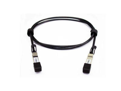 Lanview MO-SP-CABLE-FS-SFP+5 InfiniBand og fiberoptisk kabel 5 m DAC Sort