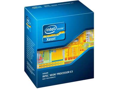 Intel Xeon E3-1230V6 processor 3,5 GHz 8 MB Smart cache Kasse