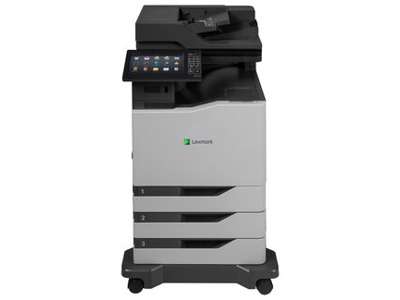 Lexmark CX825dte Laser A4 1200 x 1200 dpi 52 sider pr. minut