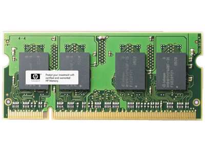 HP 652972-001 hukommelsesmodul 2 GB 1 x 2 GB DDR3 1600 MHz