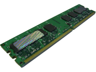 HP 384705-551 hukommelsesmodul 1 GB DDR2 667 MHz Fejlkorrigerende kode