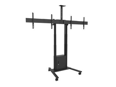 Multibrackets 8557 skærmbeslag til skiltning 165,1 cm (65") Sort