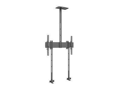 Multibrackets 2840 skærmbeslag til skiltning 190,5 cm (75") Sort