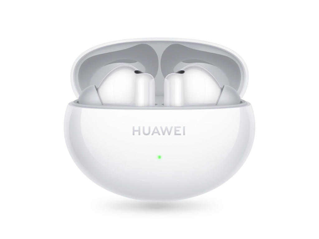 Huawei FreeBuds 6i Headset True Wireless Stereo (TWS) I ørerne Opkald/musik Bluetooth Hvid