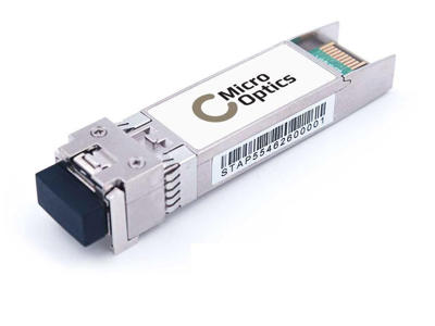 Lanview MO-C-SFP-10G-C53-40 modul til netværksmodtager Fiberoptisk 10000 Mbit/s SFP+ 1530 nm