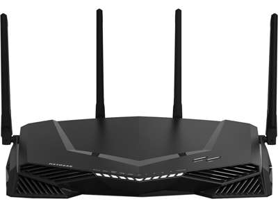 NETGEAR XR500 trådløs router Gigabit Ethernet Dual-band (2,4 GHz / 5 GHz) Sort