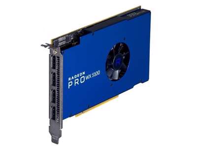 DELL 490-BDYI grafikkort AMD Radeon Pro WX 5100 8 GB GDDR5