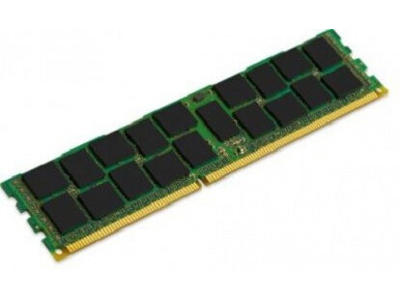 Kingston Technology System Specific Memory 16GB DDR3 1333MHz Module hukommelsesmodul 1 x 16 GB Fejlkorrigerende kode