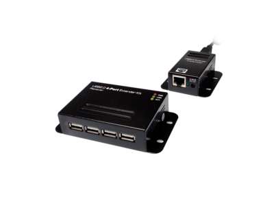 LogiLink UA0252 interface hub USB 2.0 480 Mbit/s Sort