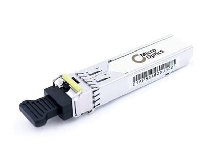 Lanview MO-SFP-BX1490-10-D modul til netværksmodtager Fiberoptisk 1000 Mbit/s LC 1490 nm