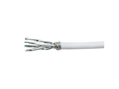 LogiLink CPV0042 netværkskabel Hvid 305 m Cat7 S/FTP (S-STP)