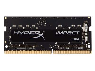 Kingston Technology FURY 16GB 2666MT/s DDR4 CL16 SODIMM Impact