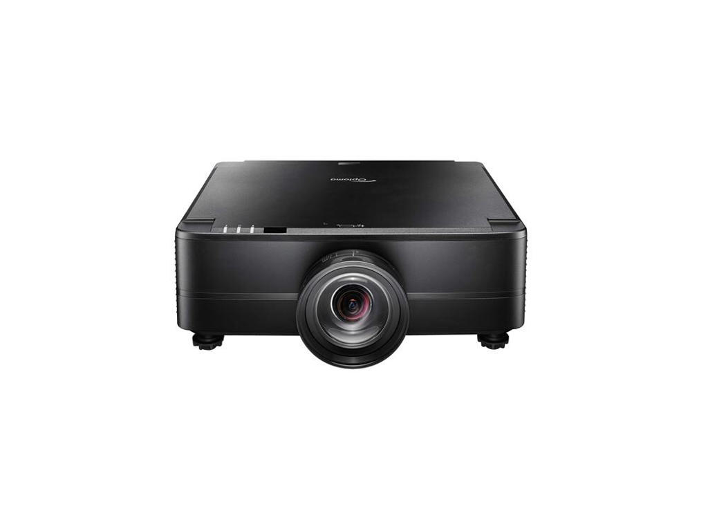 Optoma ZU920TST dataprojekter Ultrakort projektor med kort projiceringsafstand 9800 ANSI lumens DLP WUXGA (1920x1200) 3D Sort