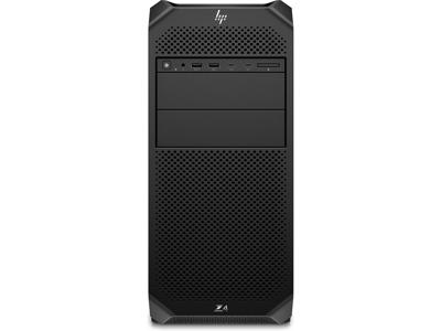 HP Z4 G5 Intel® Xeon W W-2245 32 GB DDR5-SDRAM 1 TB SSD Windows 11 Pro Tower Workstation Sort