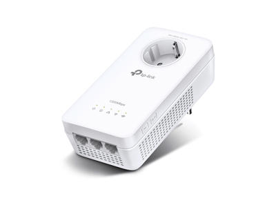 TP-Link TL-WPA8631P 1300 Mbit/s Ethernet LAN Wi-Fi Hvid 1 stk