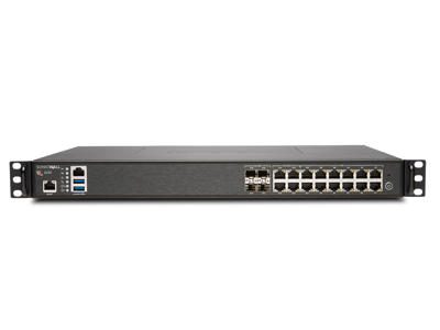 SonicWall NSA 2650 firewall (hardware)