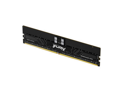 Kingston Technology FURY 32GB 6000MT/s DDR5 ECC Reg CL32 DIMM Renegade Pro EXPO