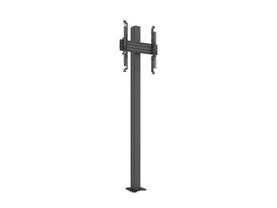 Multibrackets 0297 tv-beslag 165,1 cm (65") Sort