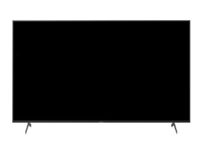 Sony FW-65BZ40H Digital fladpaneldisplay 165,1 cm (65") LCD Wi-Fi 850 cd/m² 4K Ultra HD Sort Android 9.0 24/7