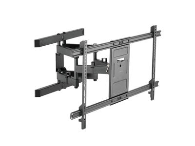 LogiLink BP0115 tv-beslag 2,29 m (90") Sort