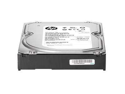 HP 500GB SATA HDD harddisk 7200 rpm 3.5"