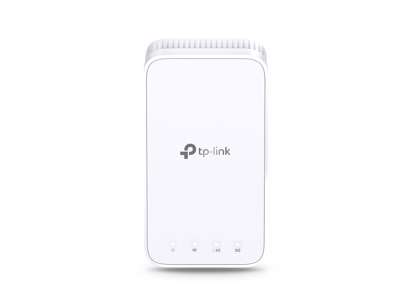 TP-Link RE230 netværk forlænger Hvid 10, 100 Mbit/s