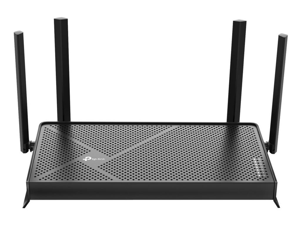 TP-Link Archer BE3600 trådløs router 2.5 Gigabit Ethernet Dual-band (2,4 GHz / 5 GHz) Sort