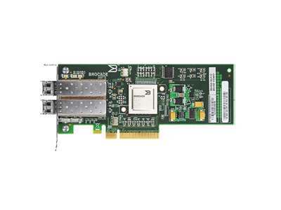 DELL Brocade 825 Dual-Port 8 Gbps Intern Fiber 8000 Mbit/s