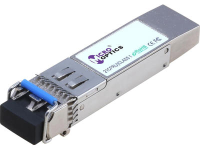 Lanview MO-Z-SFP-1G-BX-U modul til netværksmodtager Fiberoptisk 1250 Mbit/s