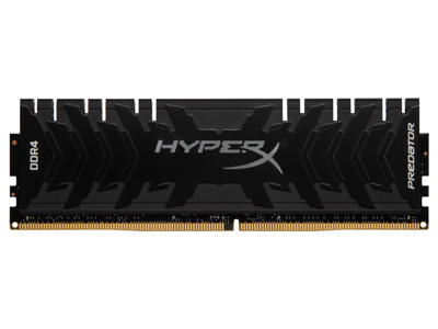 HyperX Predator HX432C16PB3/16 hukommelsesmodul 16 GB 1 x 16 GB DDR4 3200 MHz