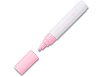 Hobby marker, Pastel pink, 1.4 mm, 1 stk, Pilot Pintor SW-PT-M-PP